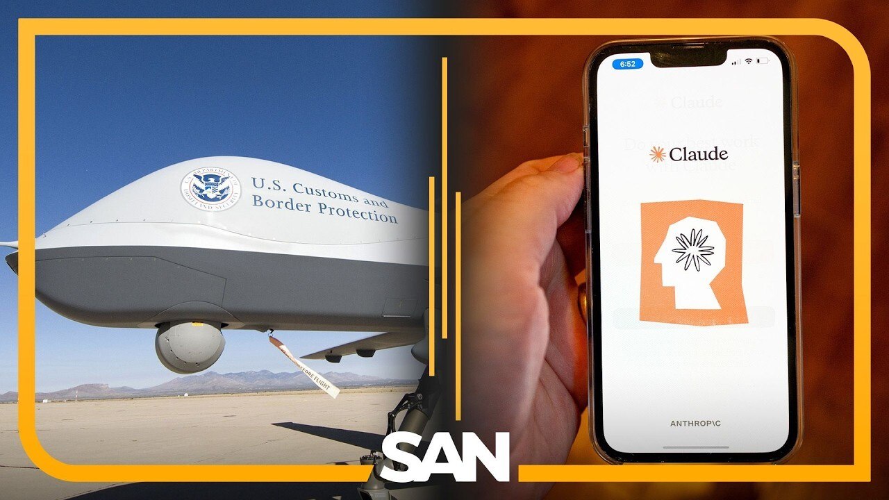 Pentagon shoots down CBP drone; Anthropic rejects AI ultimatum | Unbiased Updates