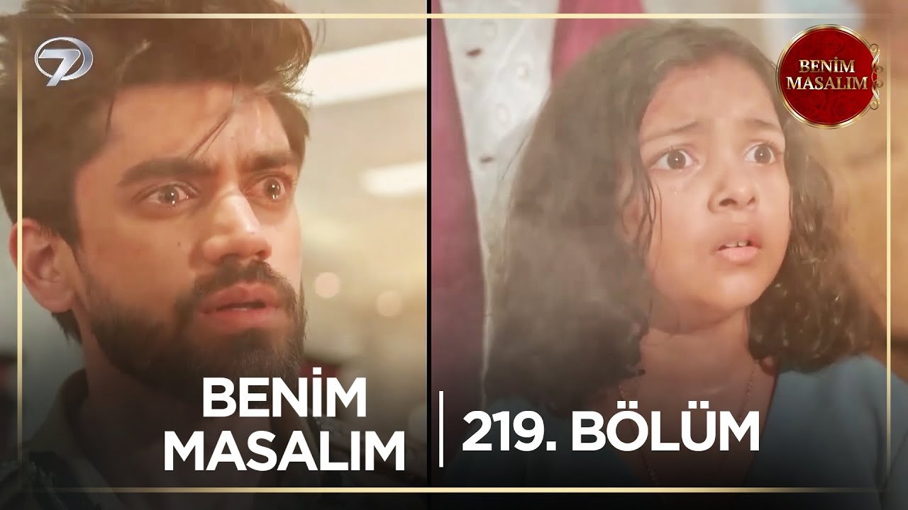 Benim Masalım Hint Dizisi | 219. Bölüm (Kısa Versiyon)