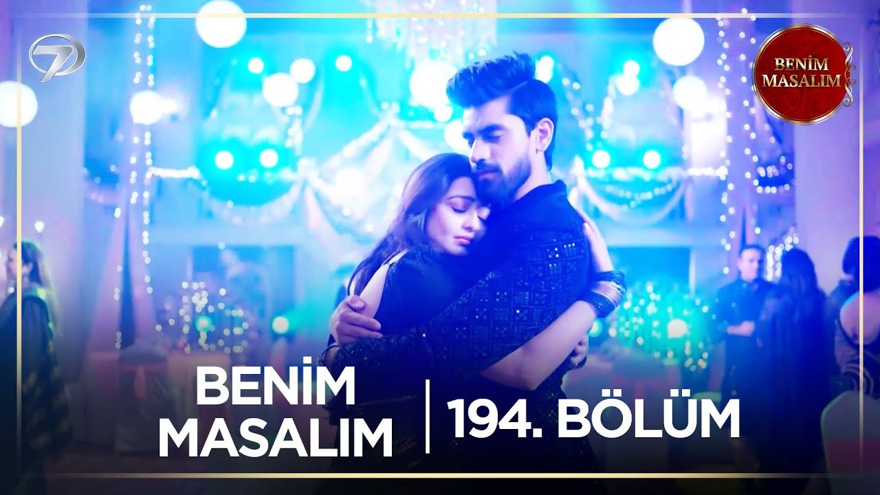 Benim Masalım Hint Dizisi | 194. Bölüm (Kısa Versiyon)