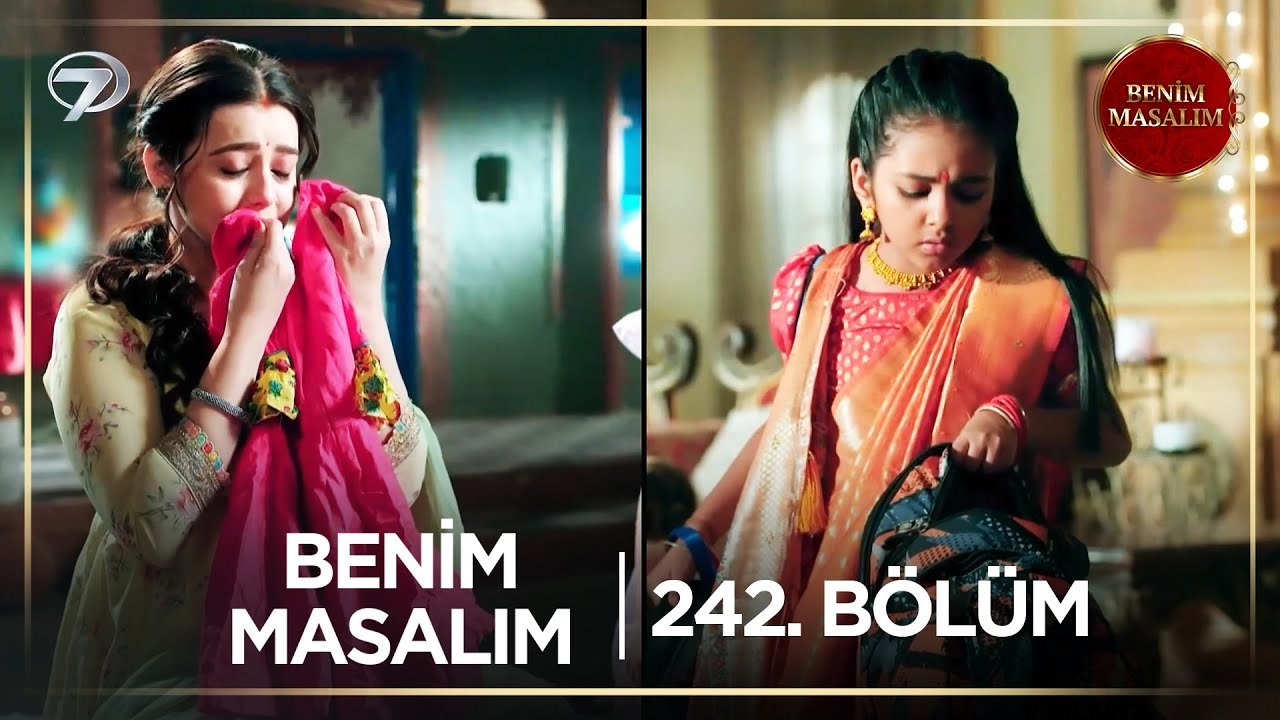 Benim Masalım Hint Dizisi | 242. Bölüm (Kısa Versiyon)
