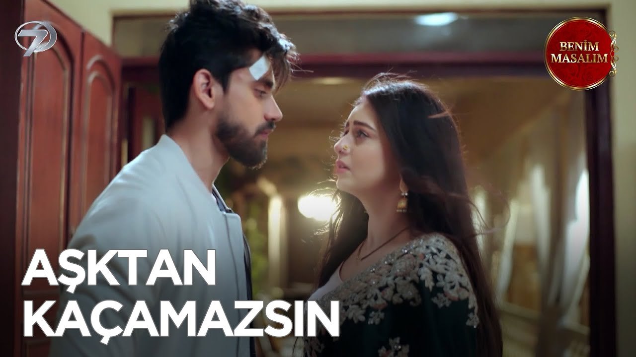 Sana Olan Sevgimi Kanıtlayacağım I Benim Masalım Hint Dizisi