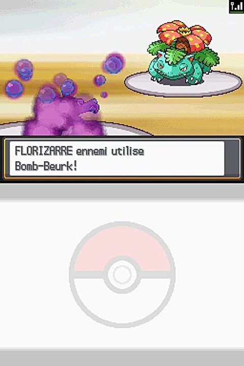 Pokémon Version Argent SoulSilver online multiplayer - nds