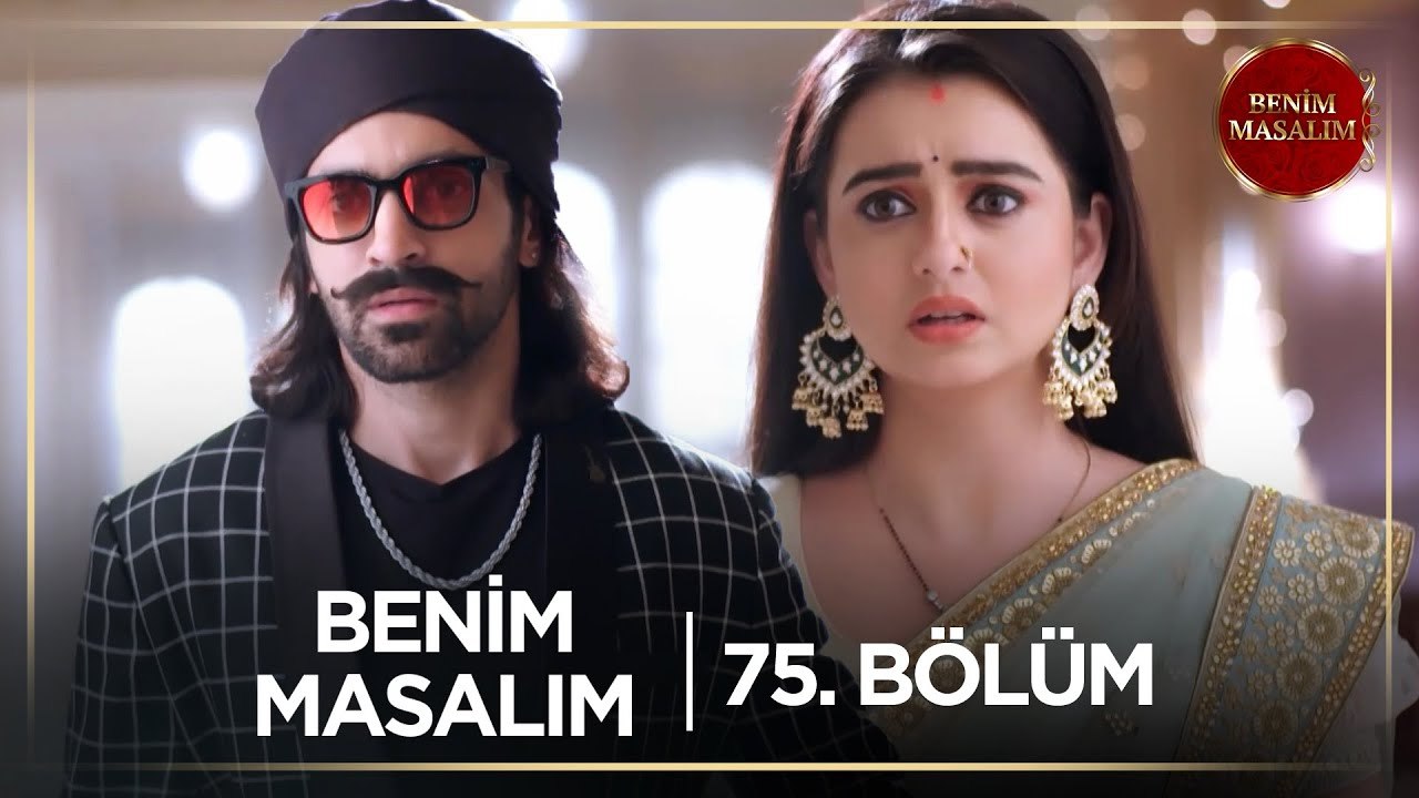 Benim Masalım Hint Dizisi | 75. Bölüm (Kısa Versiyon)