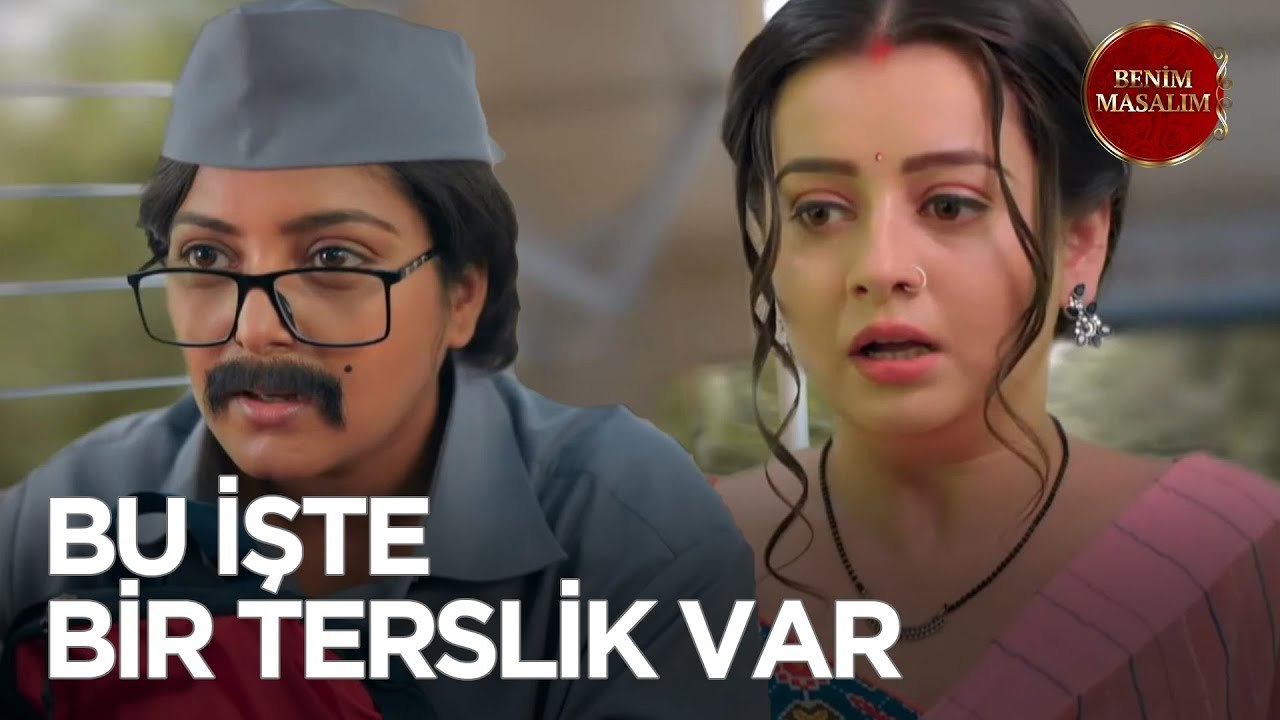 Mahua Kılık Değiştiren Yengesinden Şüphelendi I Benim Masalım Hint Dizisi 98. Bölüm