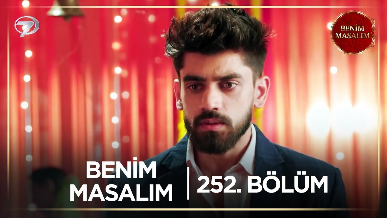 Benim Masalım Hint Dizisi | 252. Bölüm (Kısa Versiyon)