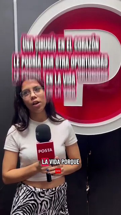 Dana lucha por una segunda oportunidad: Necesit...