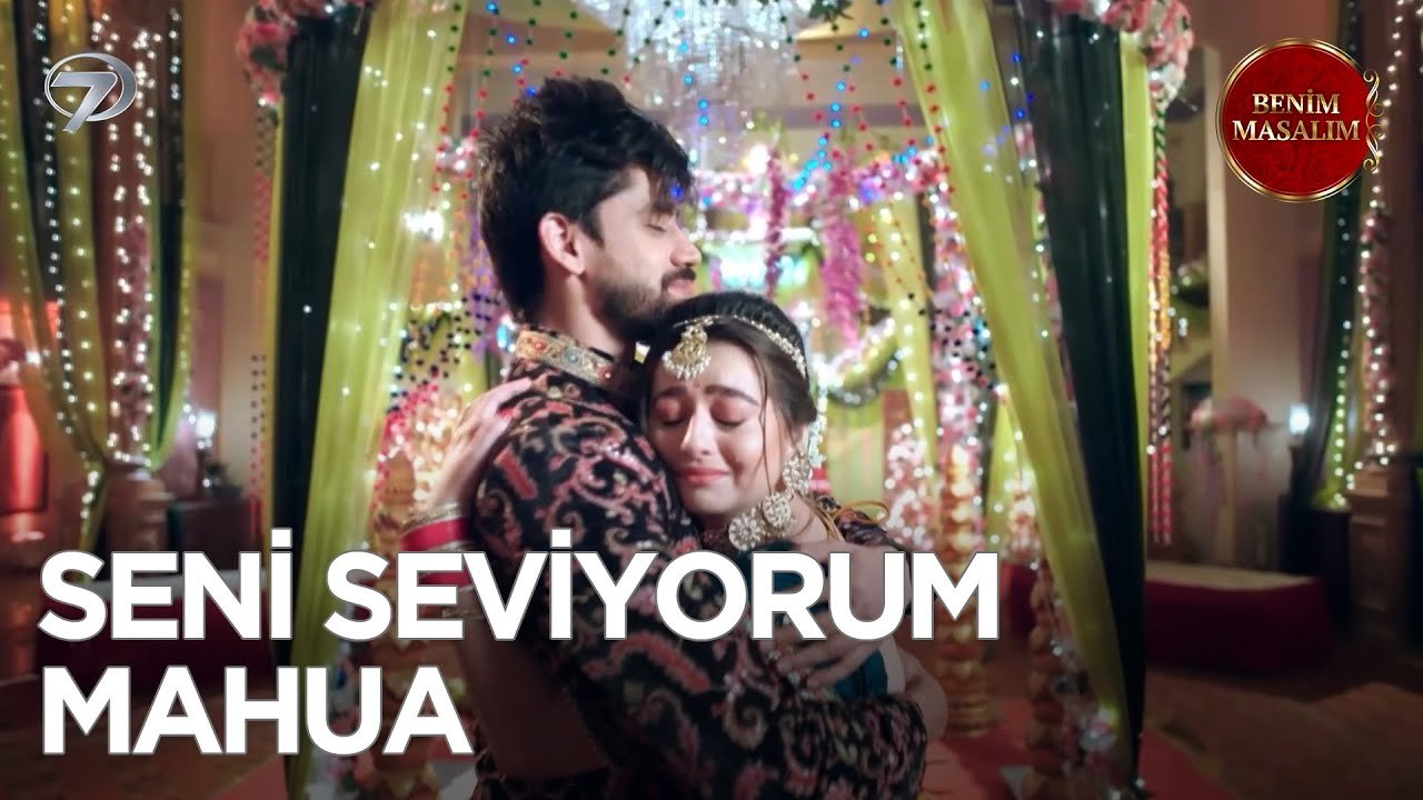 Aryan Mahua İçin Geri Döndü I Benim Masalım Hint Dizisi