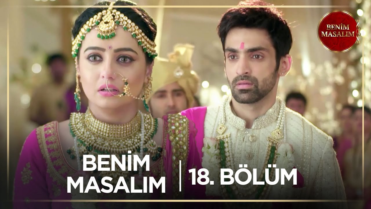 Benim Masalım Hint Dizisi | 18. Bölüm (Kısa Versiyon)