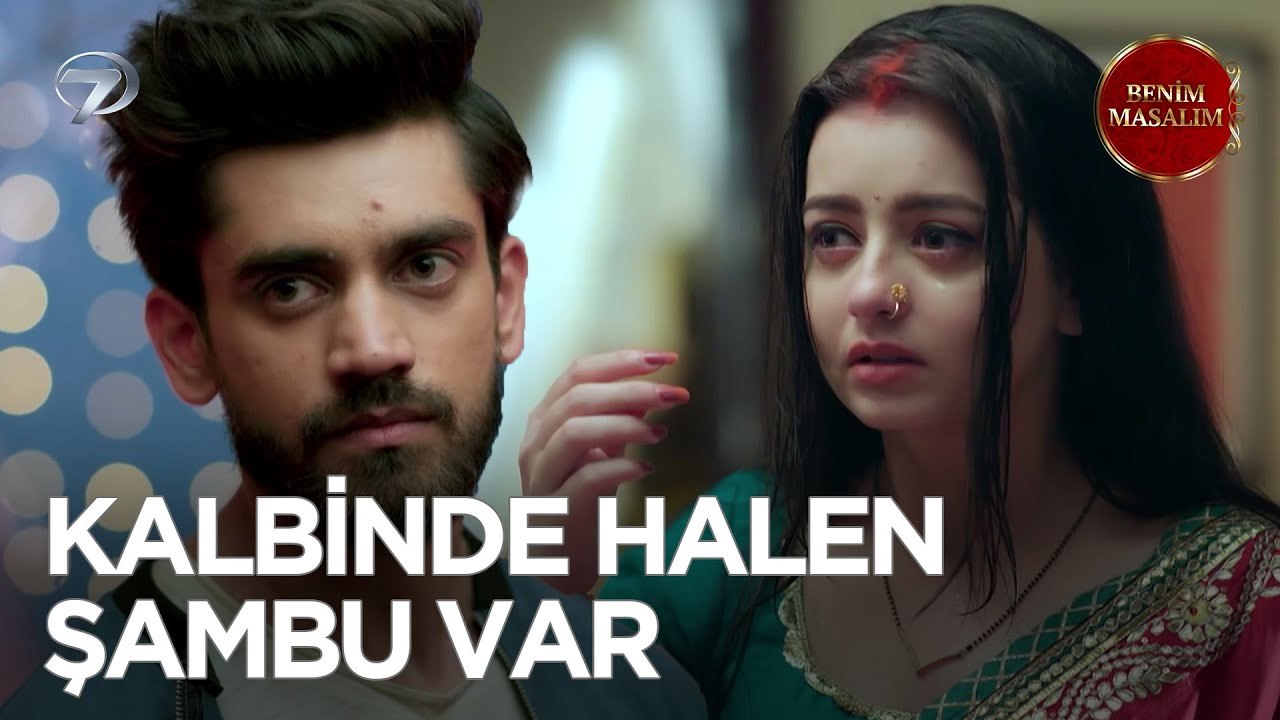 Mahua, Aryan İçin Sindur Sürdü I Benim Masalım Hint Dizisi 50. Bölüm