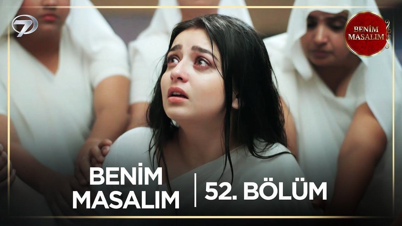 Benim Masalım Hint Dizisi | 52. Bölüm | 27 Ekim 2024   @kanal7