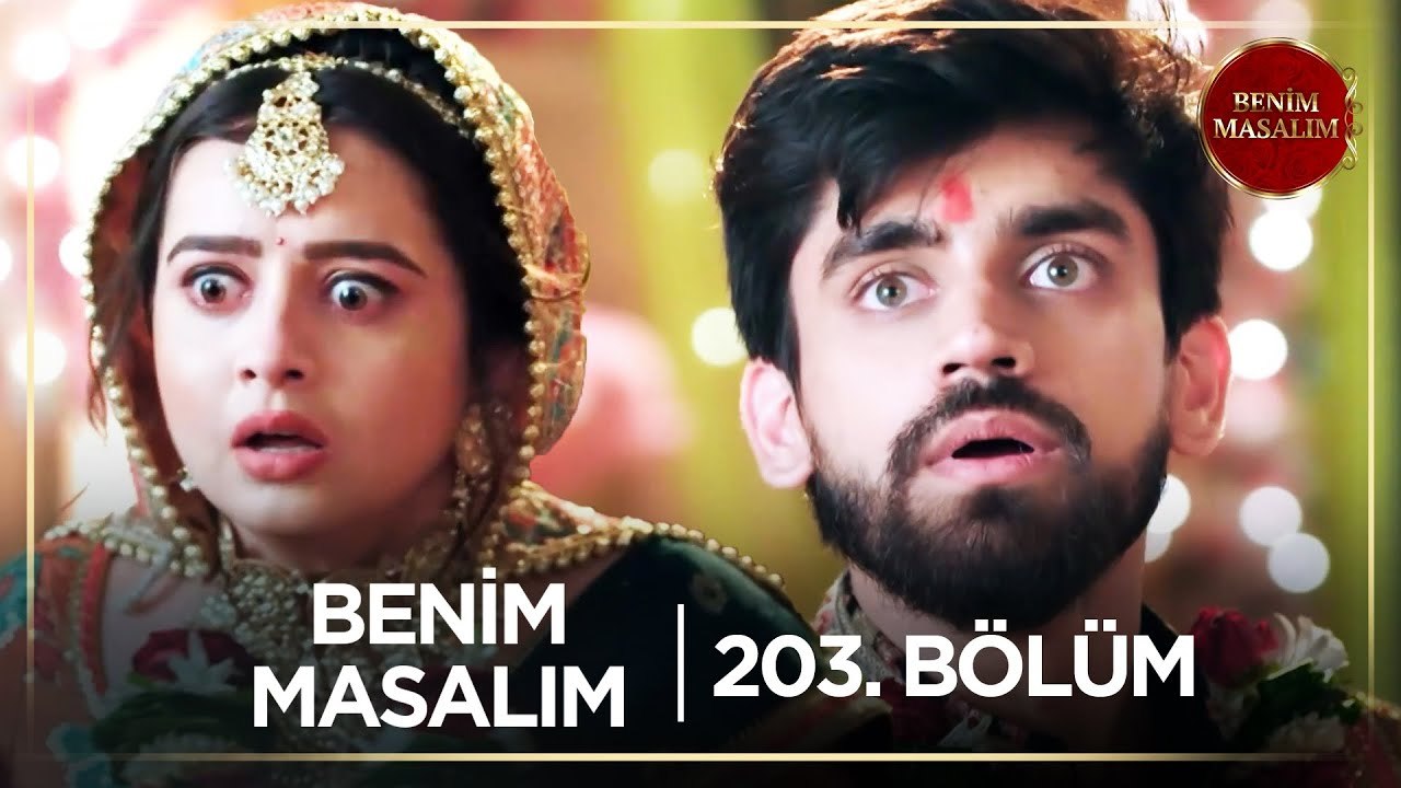 Benim Masalım Hint Dizisi | 203. Bölüm (Kısa Versiyon)