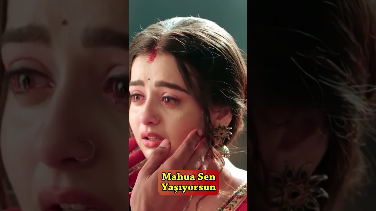 Aryan Mahua'yı Görünce Şoka Girdi #shorts #youtubeshorts #india #benimmasalım
