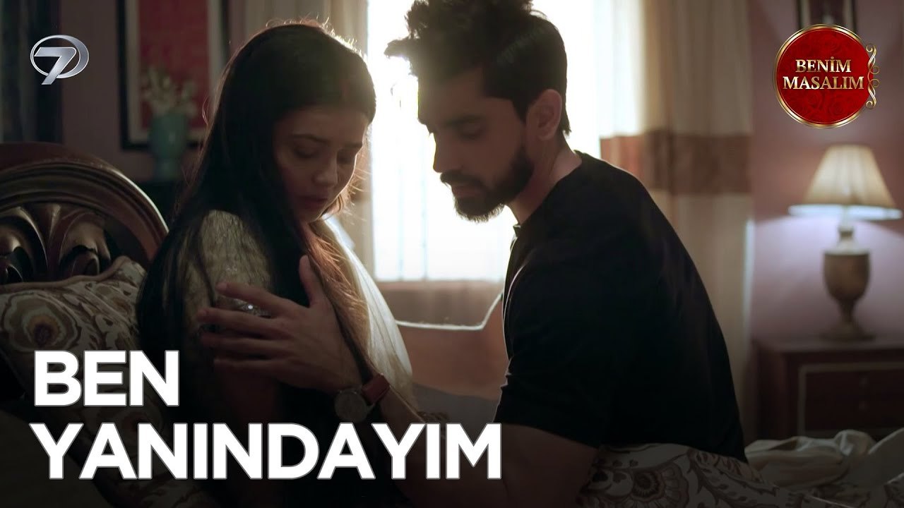 Aryan Karısına Gözü Gibi Bakıyor I Benim Masalım Hint Dizisi 51. Bölüm