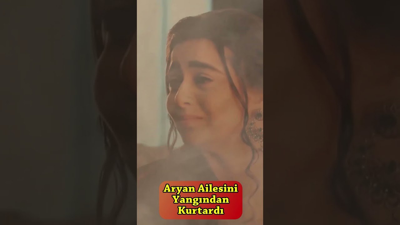 Aryan Ailesini Yangından Kurtardı #shorts #youtubeshorts #india #benimmasalım