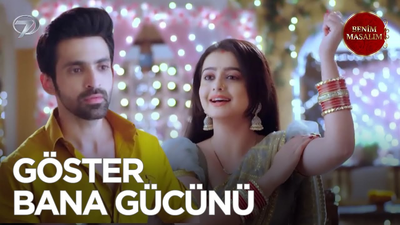 Ben Senin Bildiğin Nazik Kızlardan Değilim I Benim Masalım Hint Dizisi