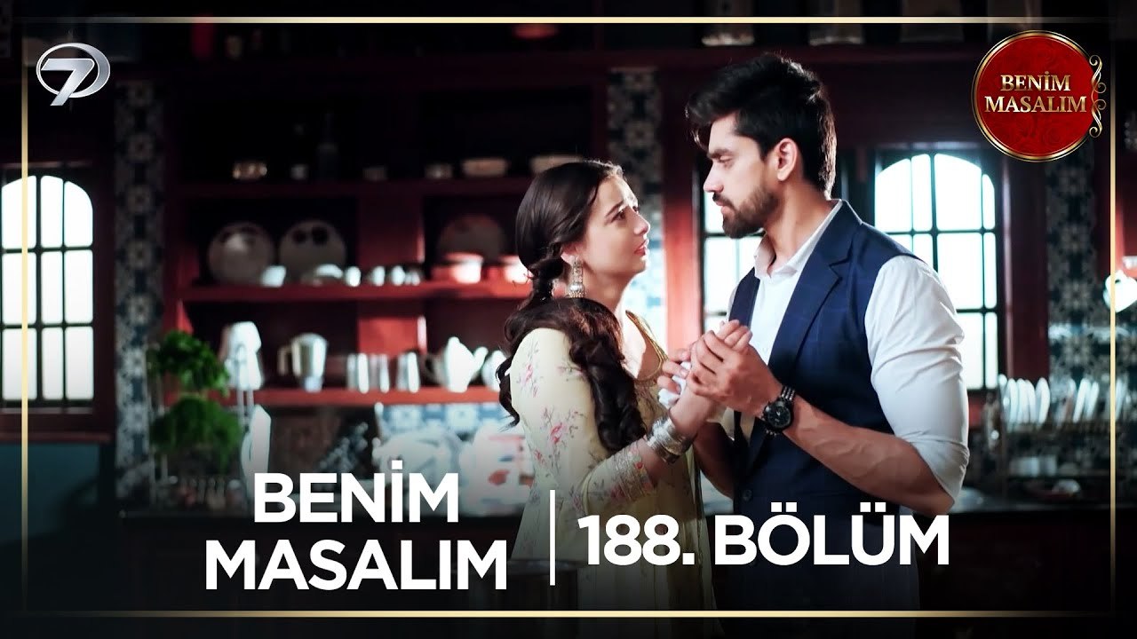 Benim Masalım Hint Dizisi | 188. Bölüm (Kısa Versiyon)