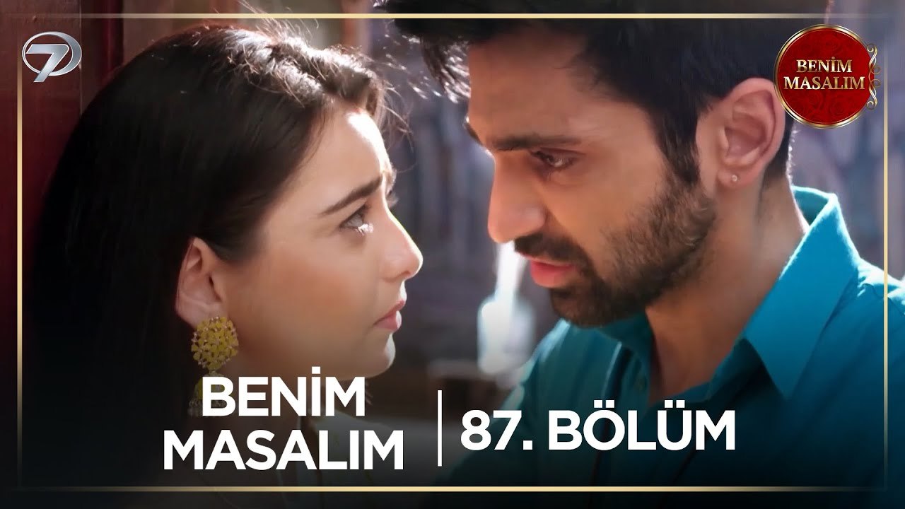 Benim Masalım Hint Dizisi | 87. Bölüm (Kısa Versiyon)