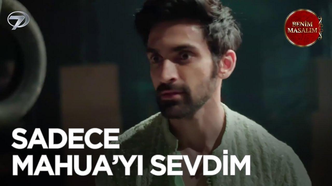 Eniştesine Olan Aşkı Nefrete Dönüştü I Benim Masalım Hint Dizisi 43. Bölüm