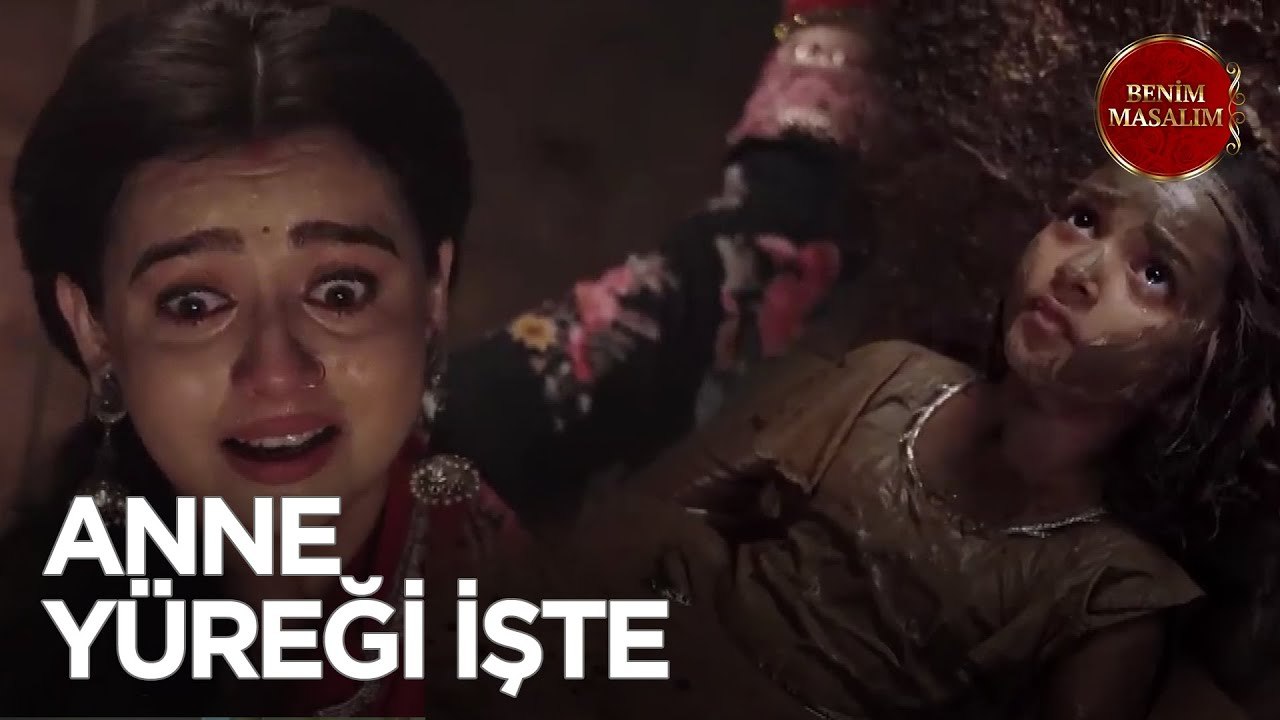 Mahua Kızı İçin Canını Hiçe Saydı I Benim Masalım Hint Dizisi