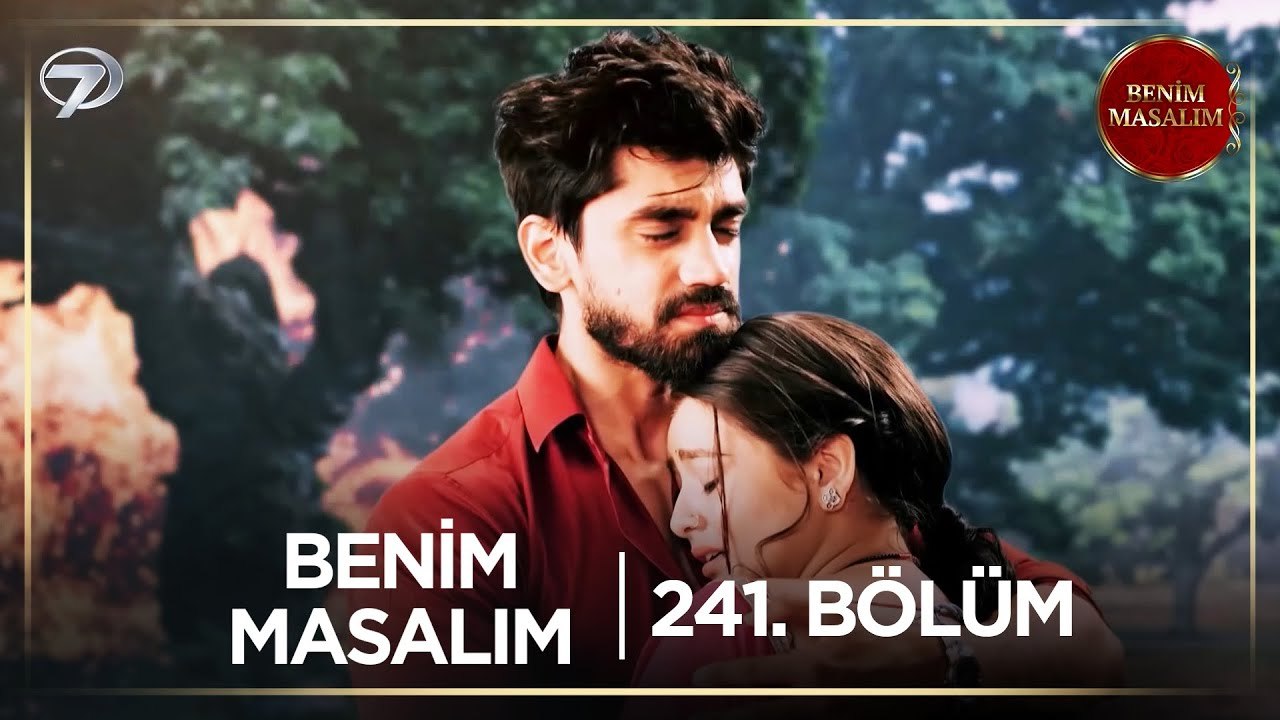 Benim Masalım Hint Dizisi | 241. Bölüm (Kısa Versiyon)
