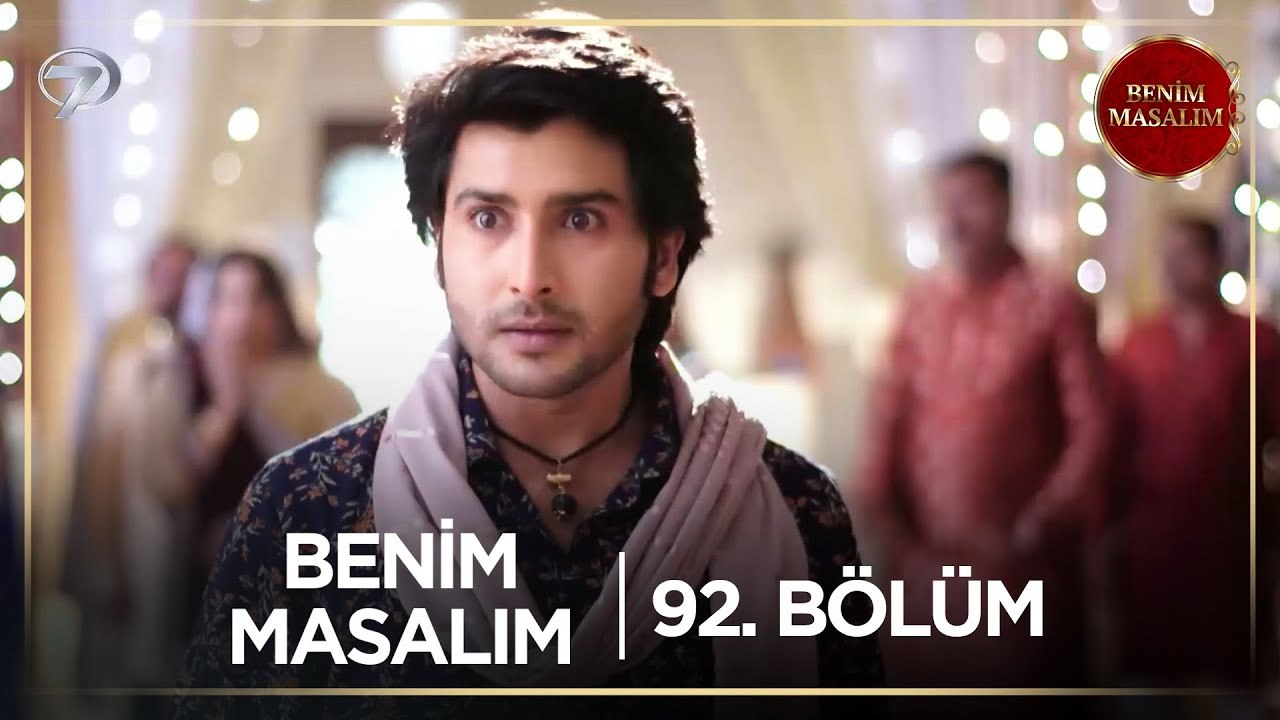 Benim Masalım Hint Dizisi | 92. Bölüm (Kısa Versiyon)