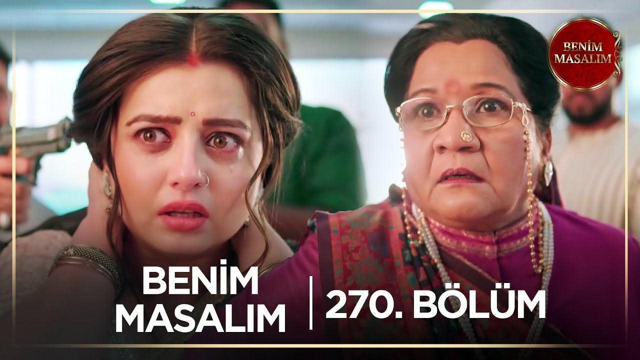 Benim Masalım Hint Dizisi | 270. Bölüm (Kısa Versiyon)