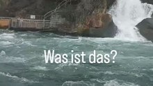 Lerne Deutsch am Rheinfall! 🏞️ In Colab mit Irina Varvarenko