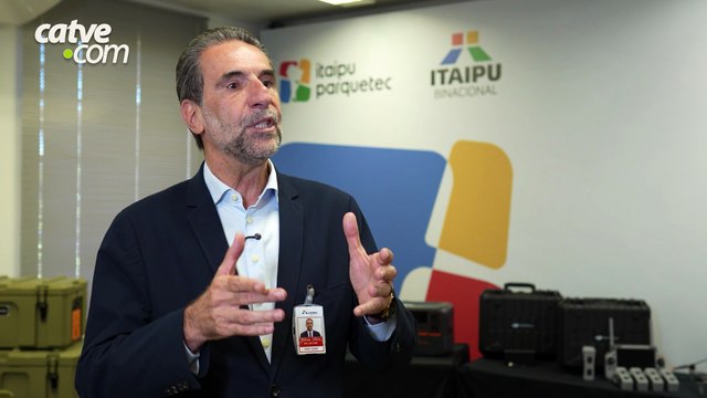 Itaipu doa novos equipamentos à Polícia Federal e reforça combate ao crime organizado na fronteira