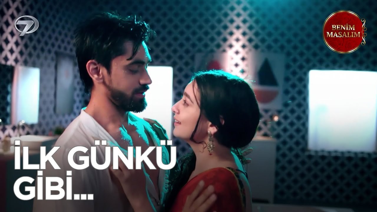 Aşkından Sarhoş Olmamak Mümkün Mü? I Benim Masalım Hint Dizisi