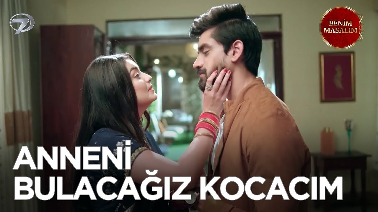 Mahua'dan Kocasına Tam Destek I Benim Masalım Hint Dizisi 58. Bölüm