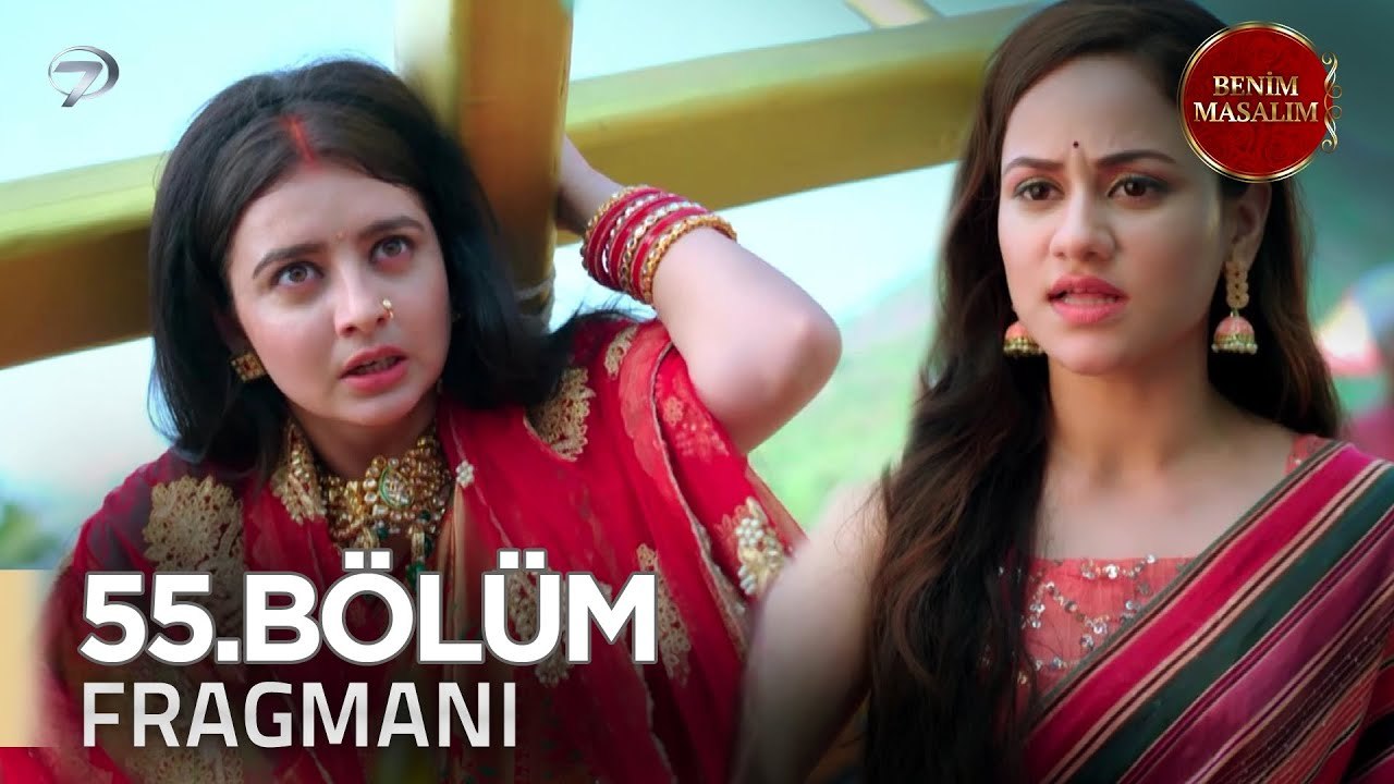 Benim Masalım Hint Dizisi | 55. Bölüm Fragmanı (30 Ekim 2024) @kanal7