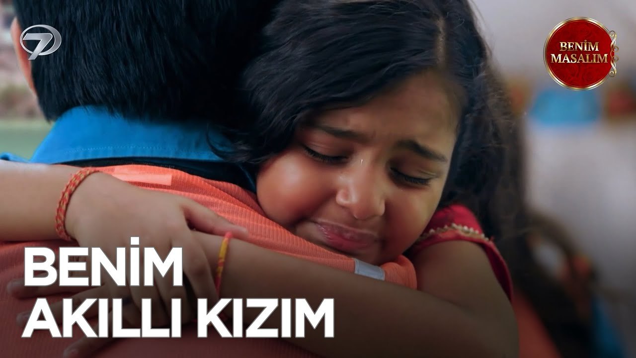 Rişna'nın Kıvrak zekası Herkesin Hayatını Kurtardı I Benim Masalım Hint Dizisi