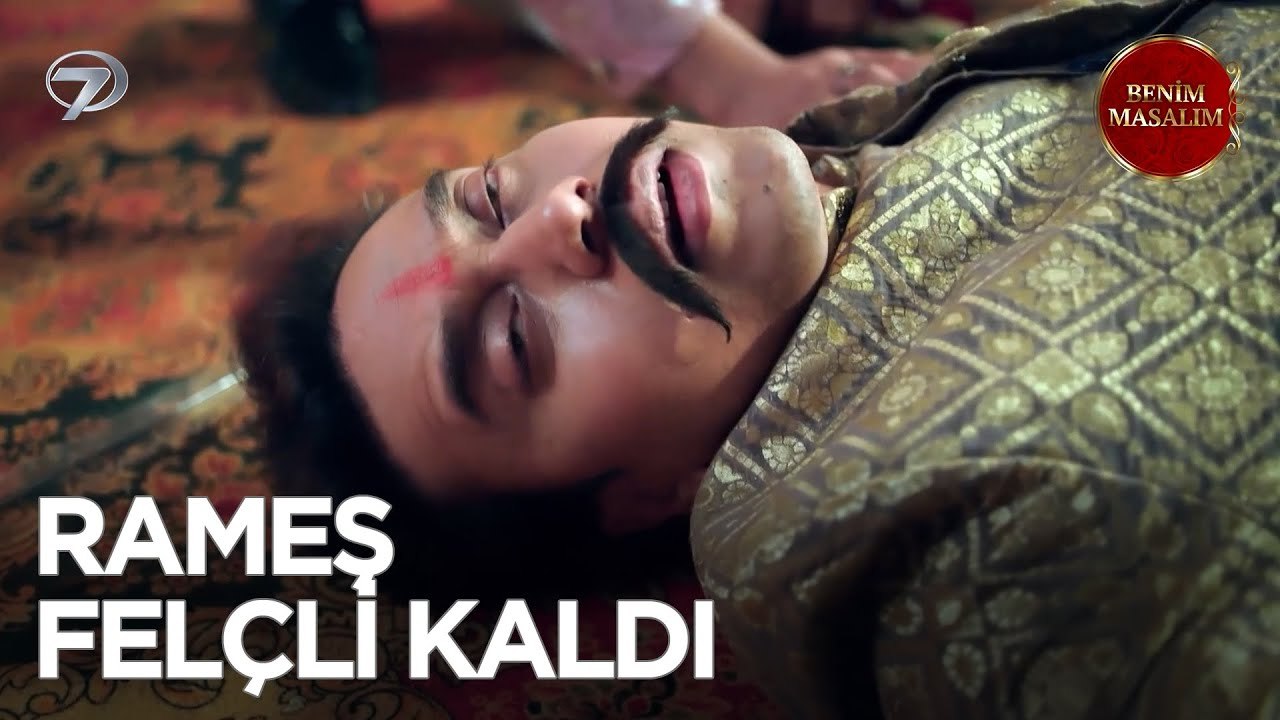 Rameş Artık Kolunu Kullanamayacak I Benim Masalım Hint Dizisi