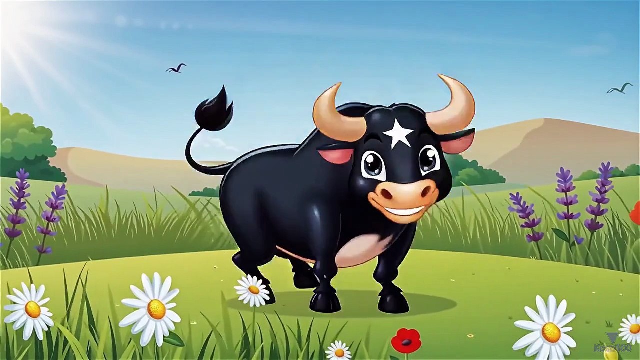 Bull Dancing