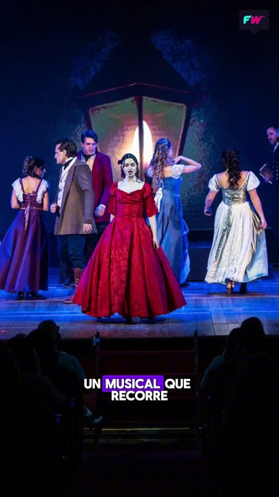 🎭 ALBERDI, EL MUSICAL 🎭