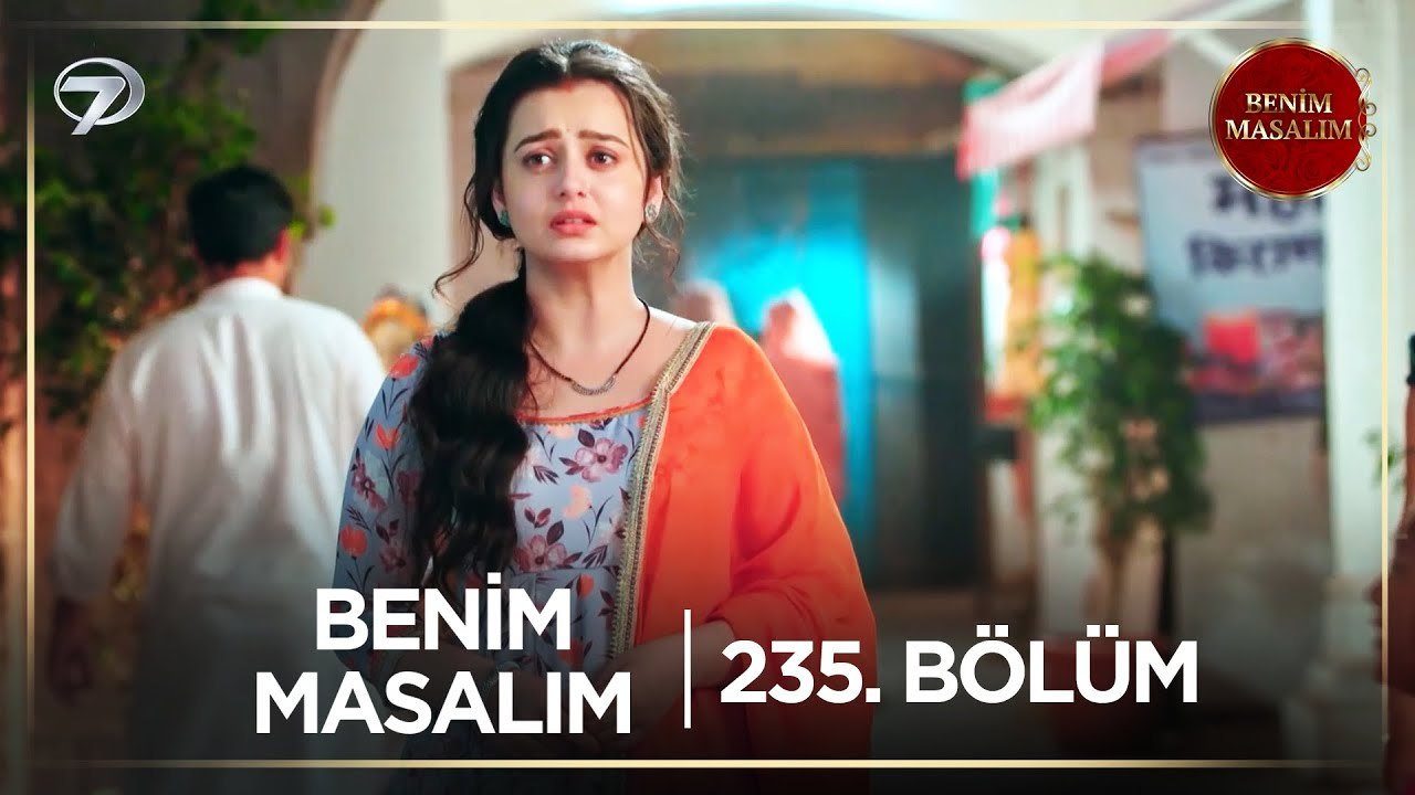 Benim Masalım Hint Dizisi | 235. Bölüm (Kısa Versiyon)