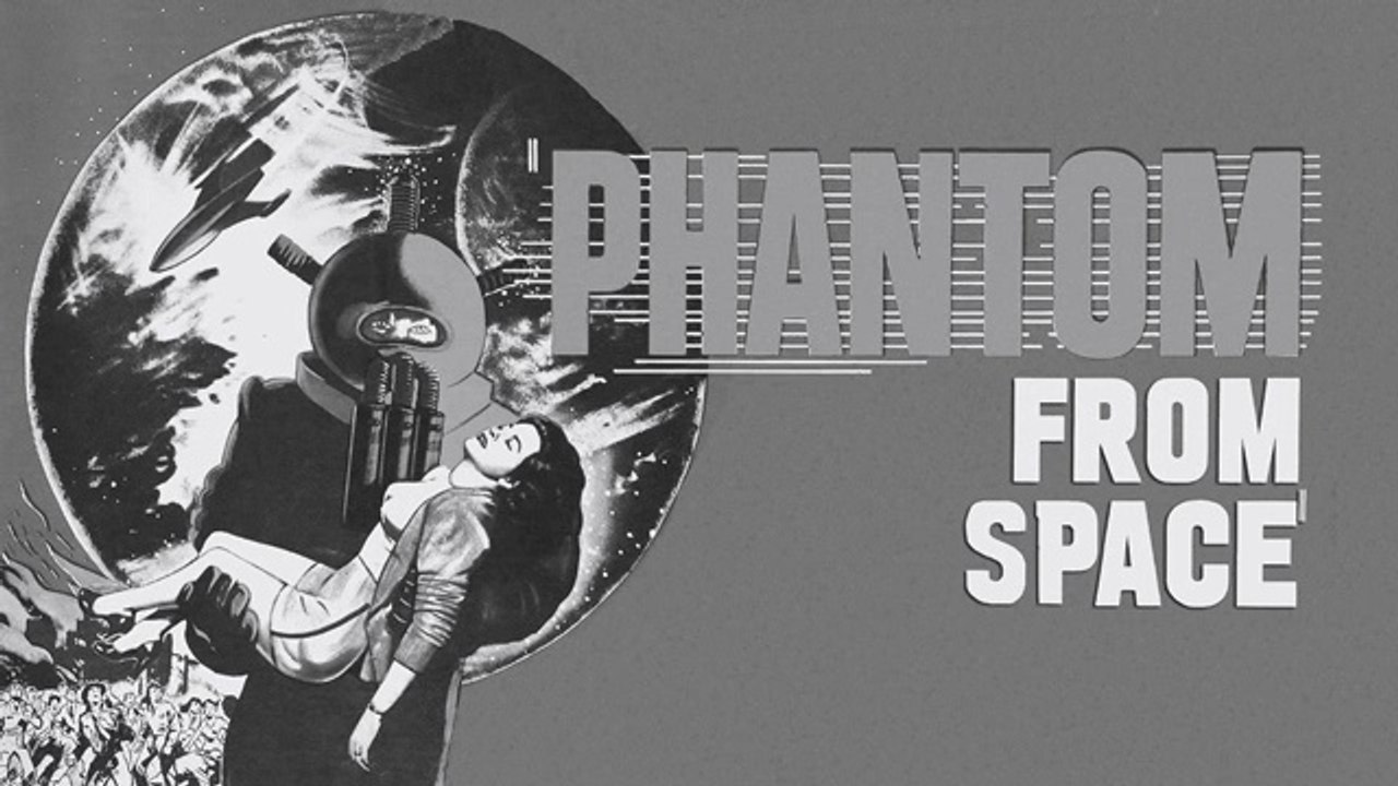 Phantom From Space (1953 Movie)