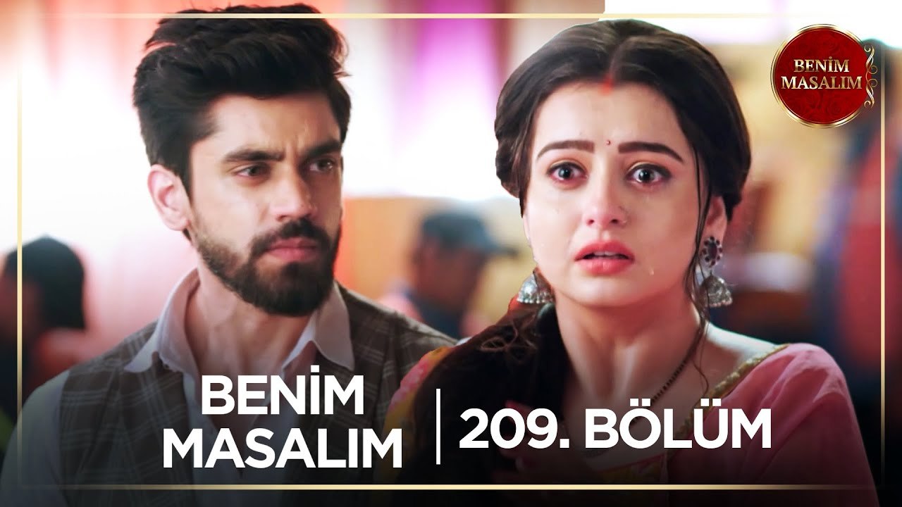 Benim Masalım Hint Dizisi | 209. Bölüm (Kısa Versiyon)