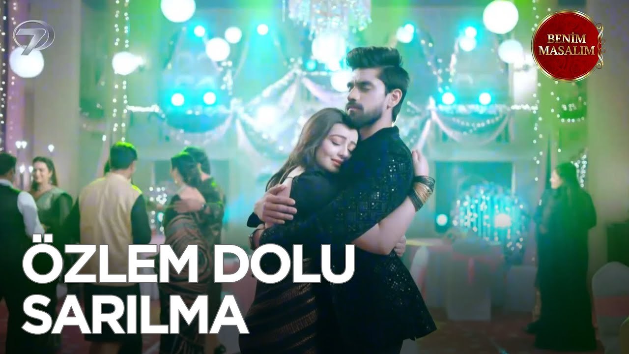 Aşkın Çekimine Karşı Koyamadılar I Benim Masalım Hint Dizisi 73. Bölüm