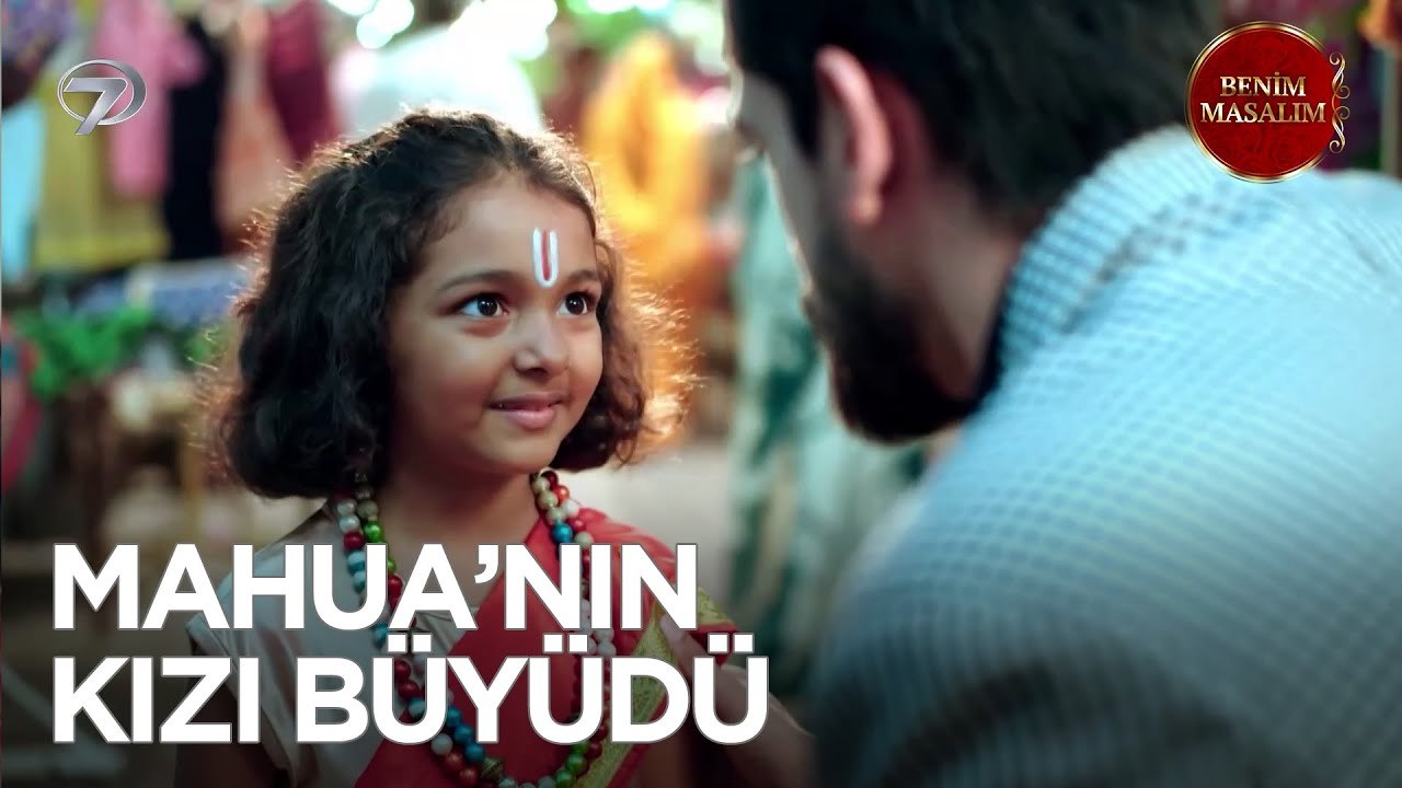 Annesi Gibi Geveze Bir Kız Çocuğu I Benim Masalım Hint Dizisi 64. Bölüm