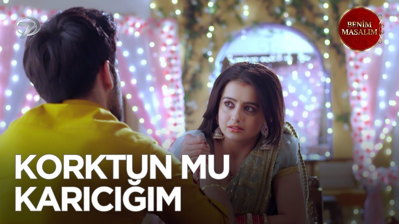 Mahua Kocasına Meydan Okudu I Benim Masalım Hint Dizisi