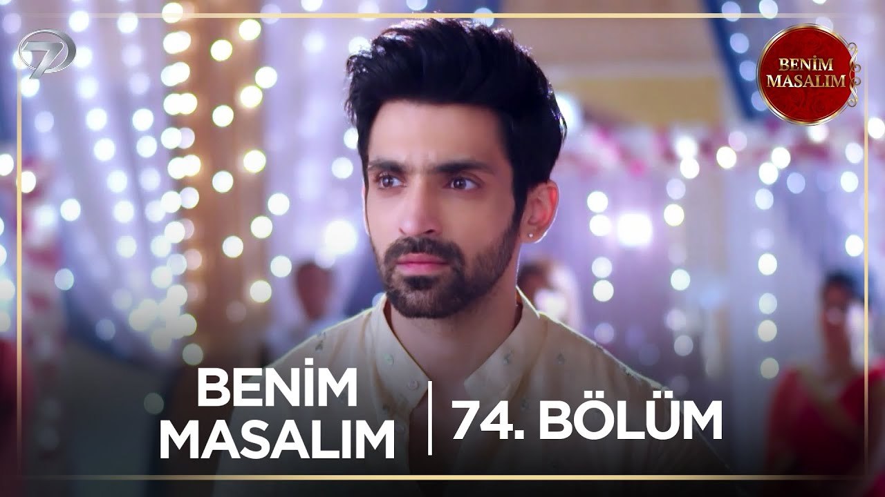 Benim Masalım Hint Dizisi | 74. Bölüm (Kısa Versiyon)