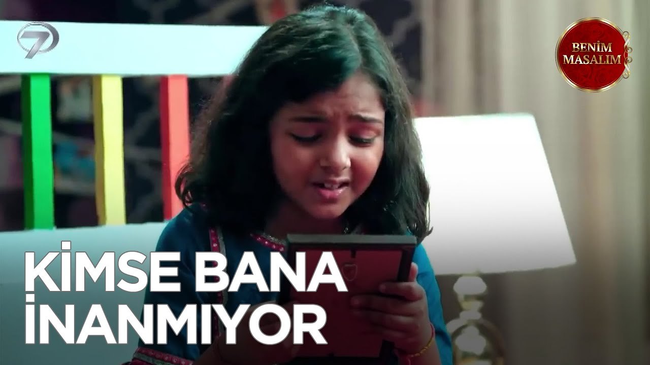 Rişna Mahua'nın Peşine Düştü I Benim Masalım Hint Dizisi