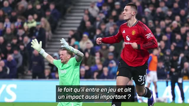 Man. United - Carrick : La situation de Šeško n’est pas un drame
