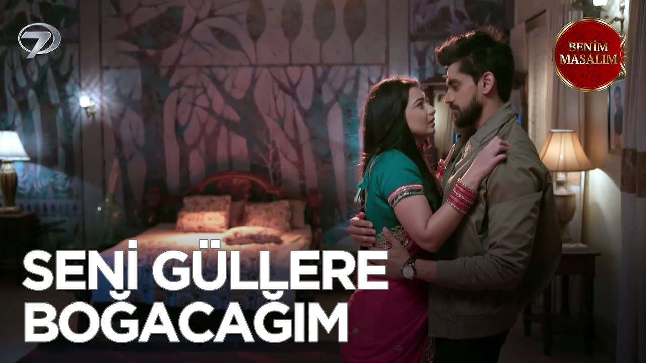 Aryan'dan Romantik Sürpriz I Benim Masalım Hint Dizisi