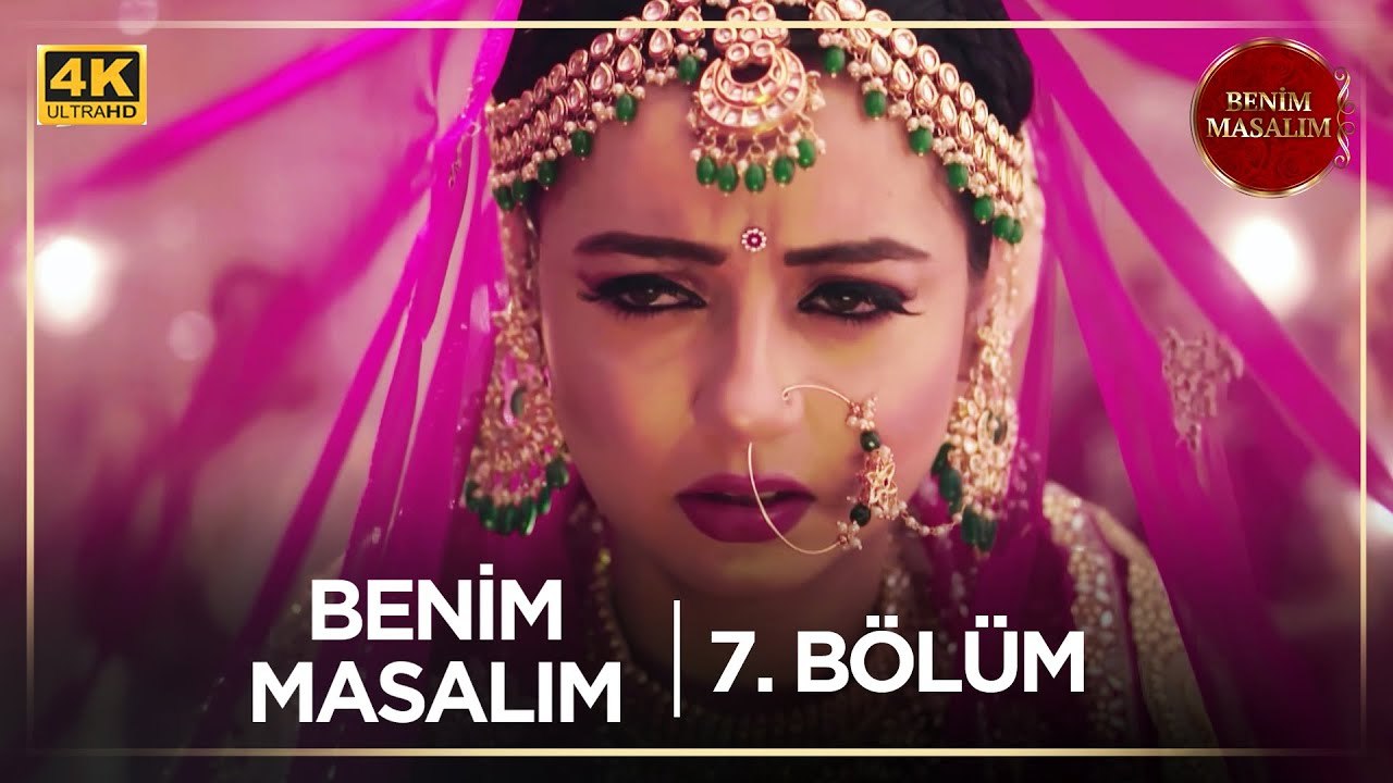 Benim Masalım Hint Dizisi | 7. Bölüm (4K)  @kanal7