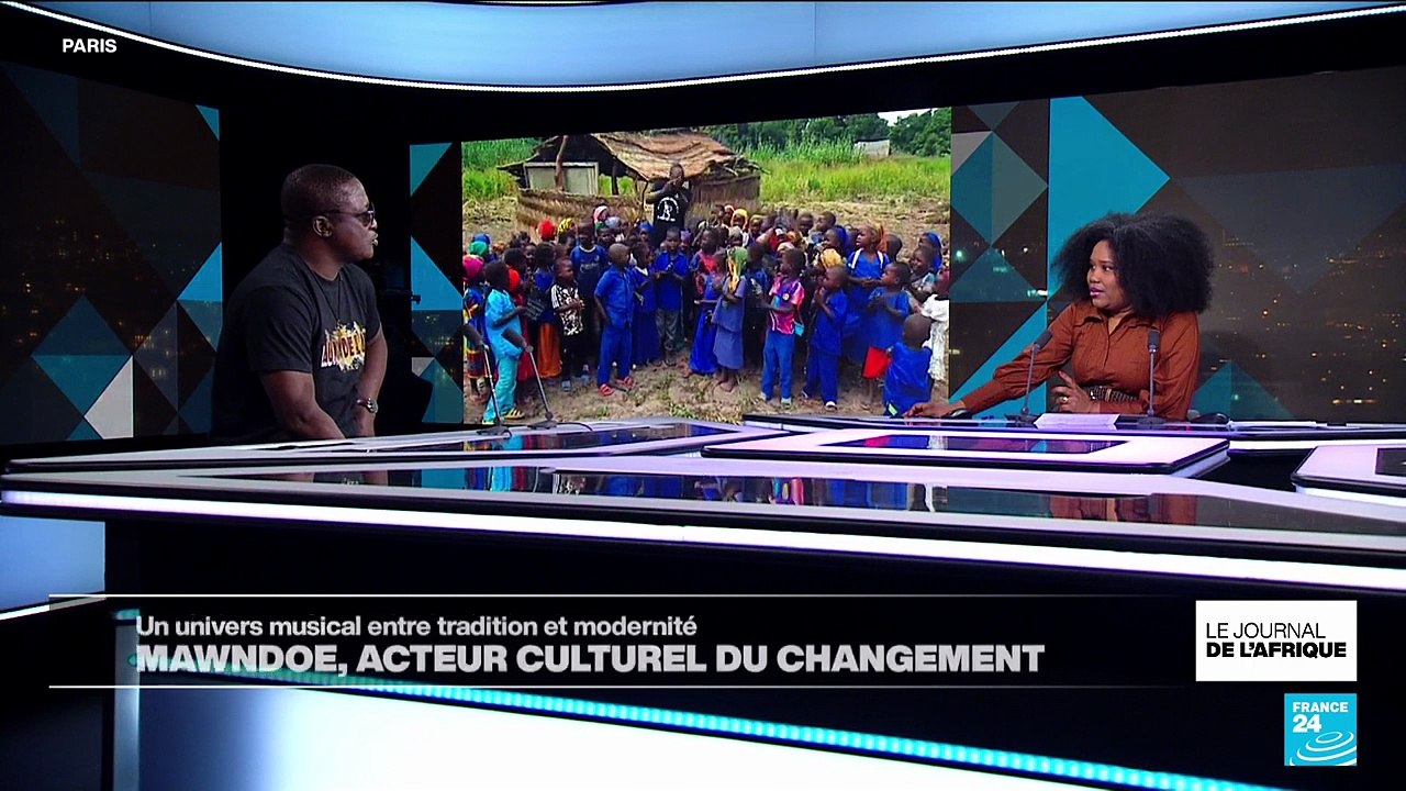Tchad – Mawndoe, voix engagée entre afro-fusion et traditions ngambay