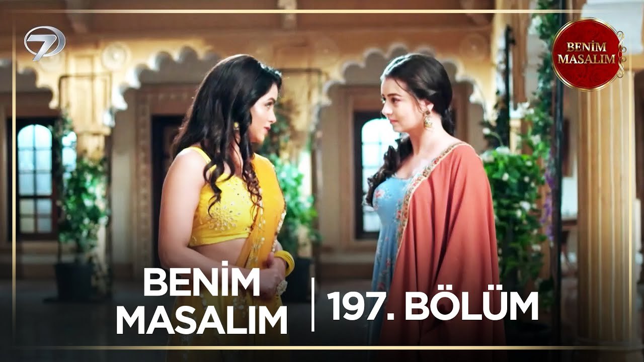 Benim Masalım Hint Dizisi | 197. Bölüm (Kısa Versiyon)