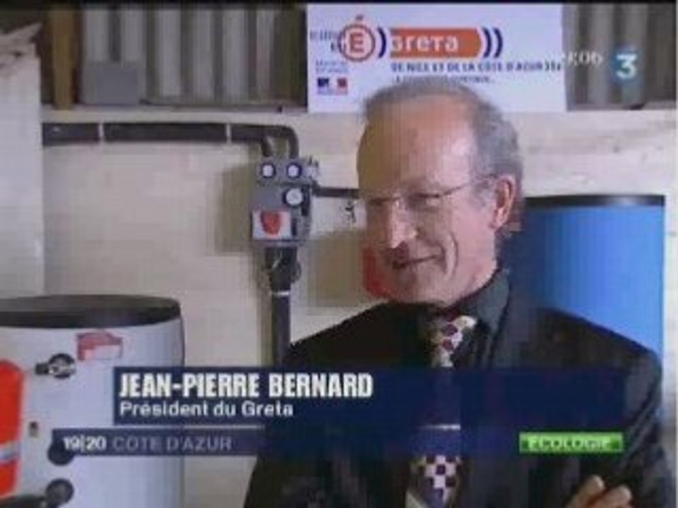 Altus Energy formation qualisol ReportageFrance3