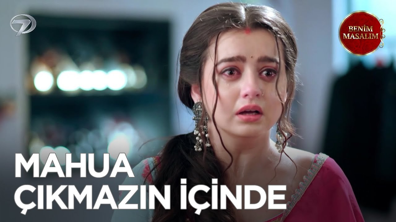 Boşanmazsan Aryan Ölecek! I Benim Masalım Hint Dizisi